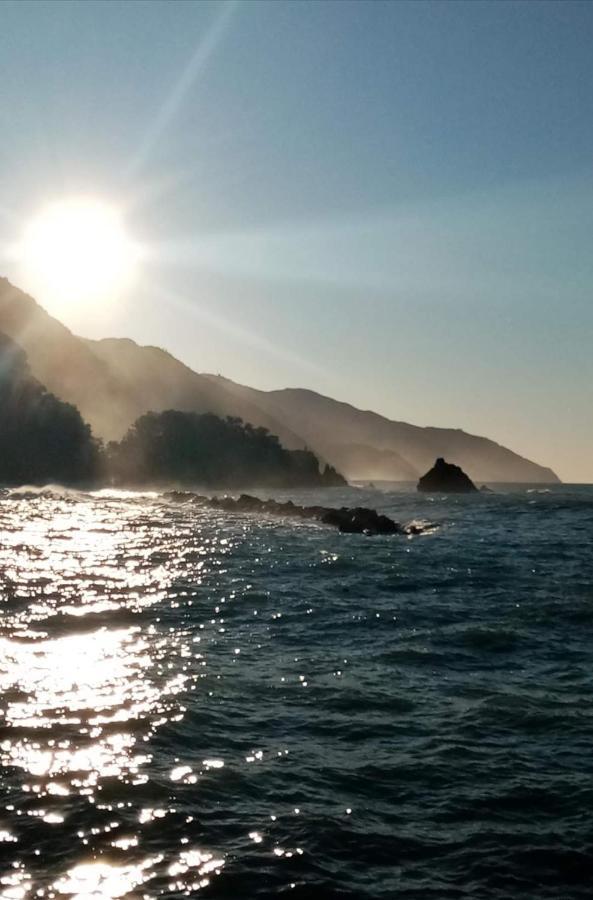 La Rosa Dei Venti Hotel Monterosso al Mare Eksteriør billede