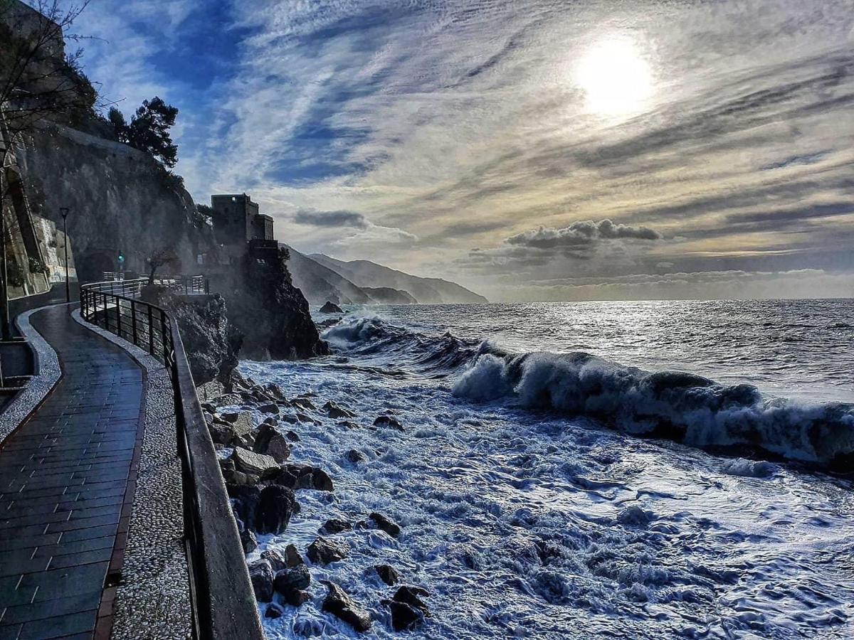 La Rosa Dei Venti Hotel Monterosso al Mare Eksteriør billede