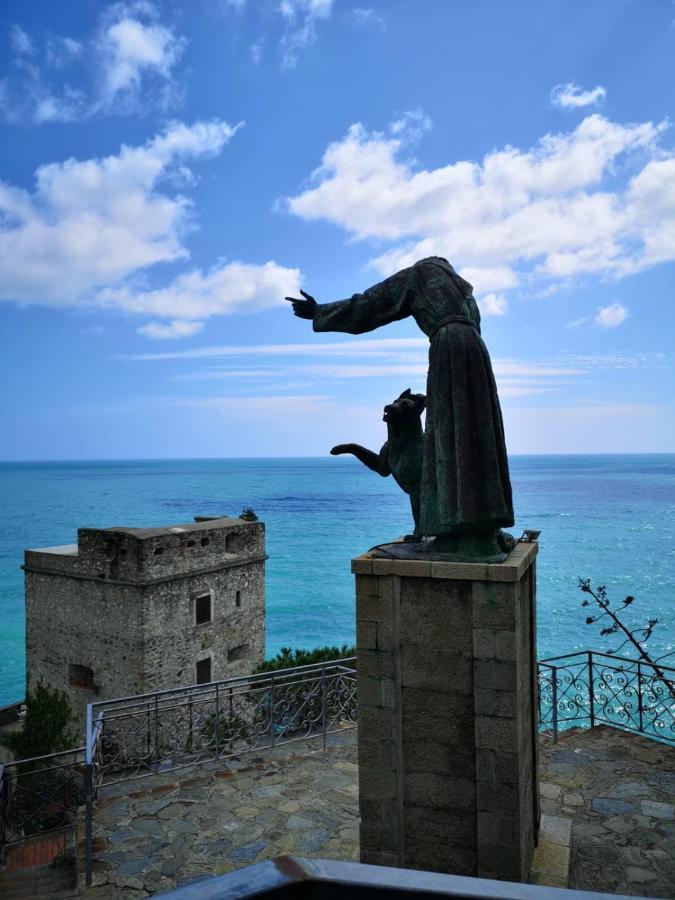 La Rosa Dei Venti Hotel Monterosso al Mare Eksteriør billede