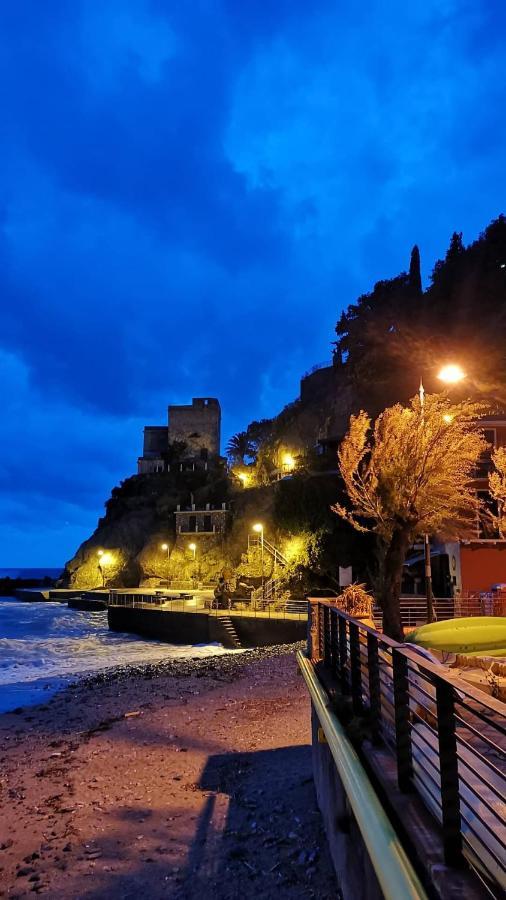 La Rosa Dei Venti Hotel Monterosso al Mare Eksteriør billede