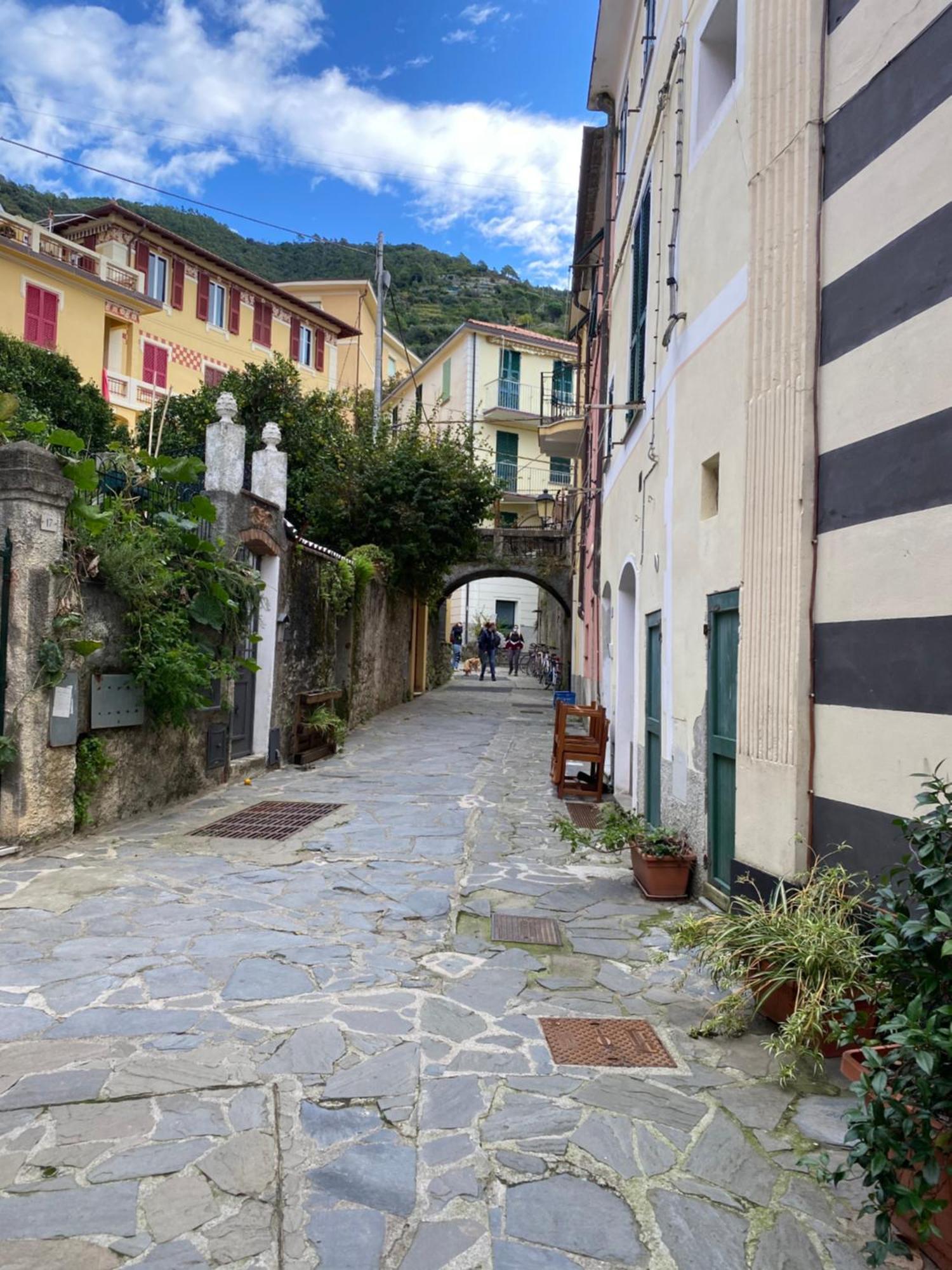 La Rosa Dei Venti Hotel Monterosso al Mare Eksteriør billede