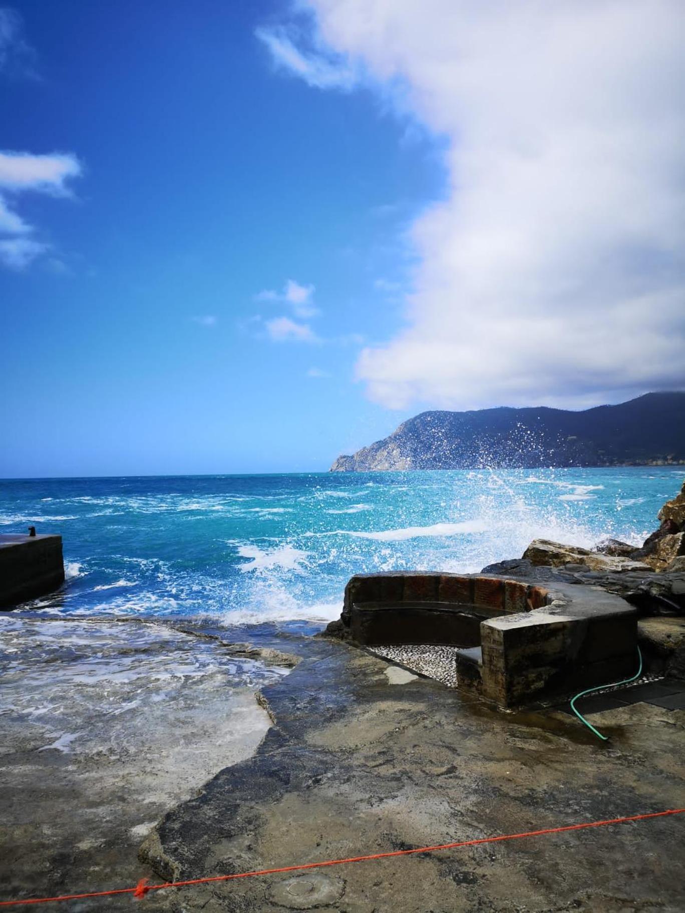La Rosa Dei Venti Hotel Monterosso al Mare Eksteriør billede