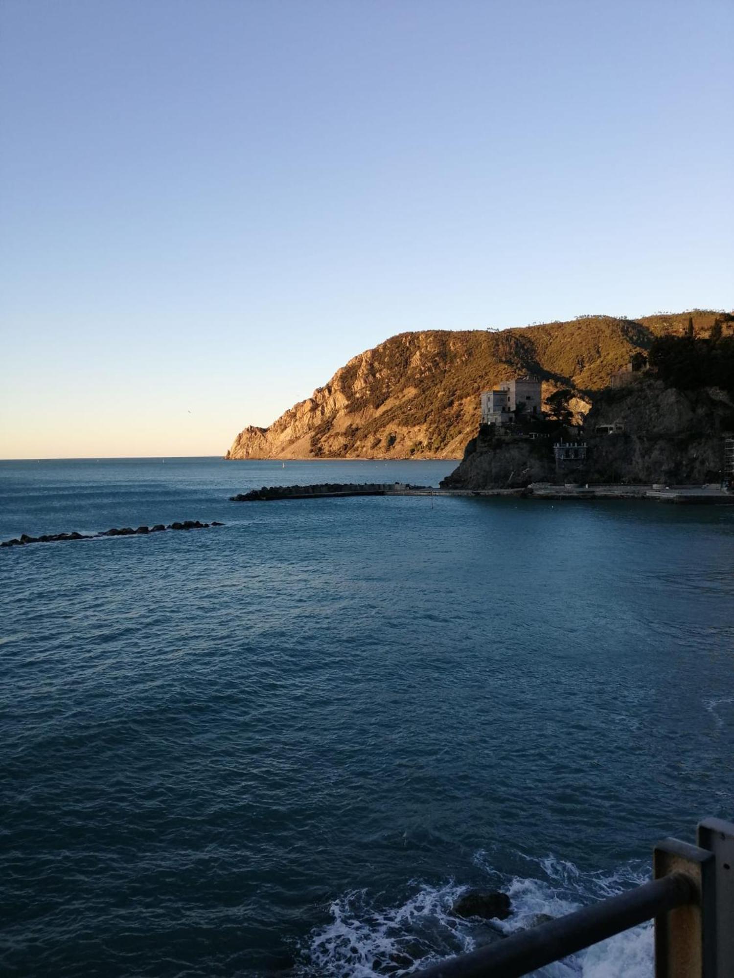La Rosa Dei Venti Hotel Monterosso al Mare Eksteriør billede
