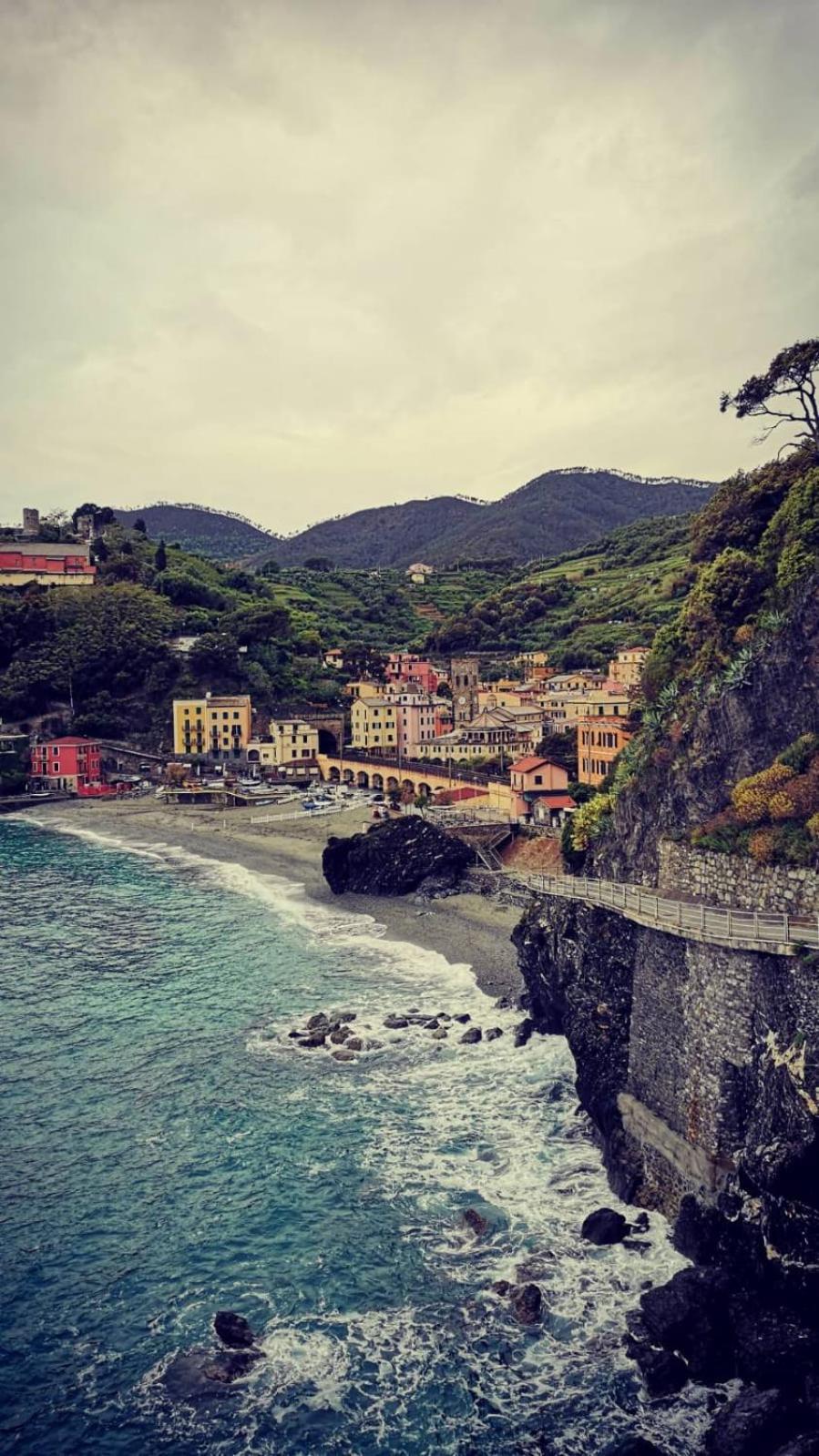 La Rosa Dei Venti Hotel Monterosso al Mare Eksteriør billede