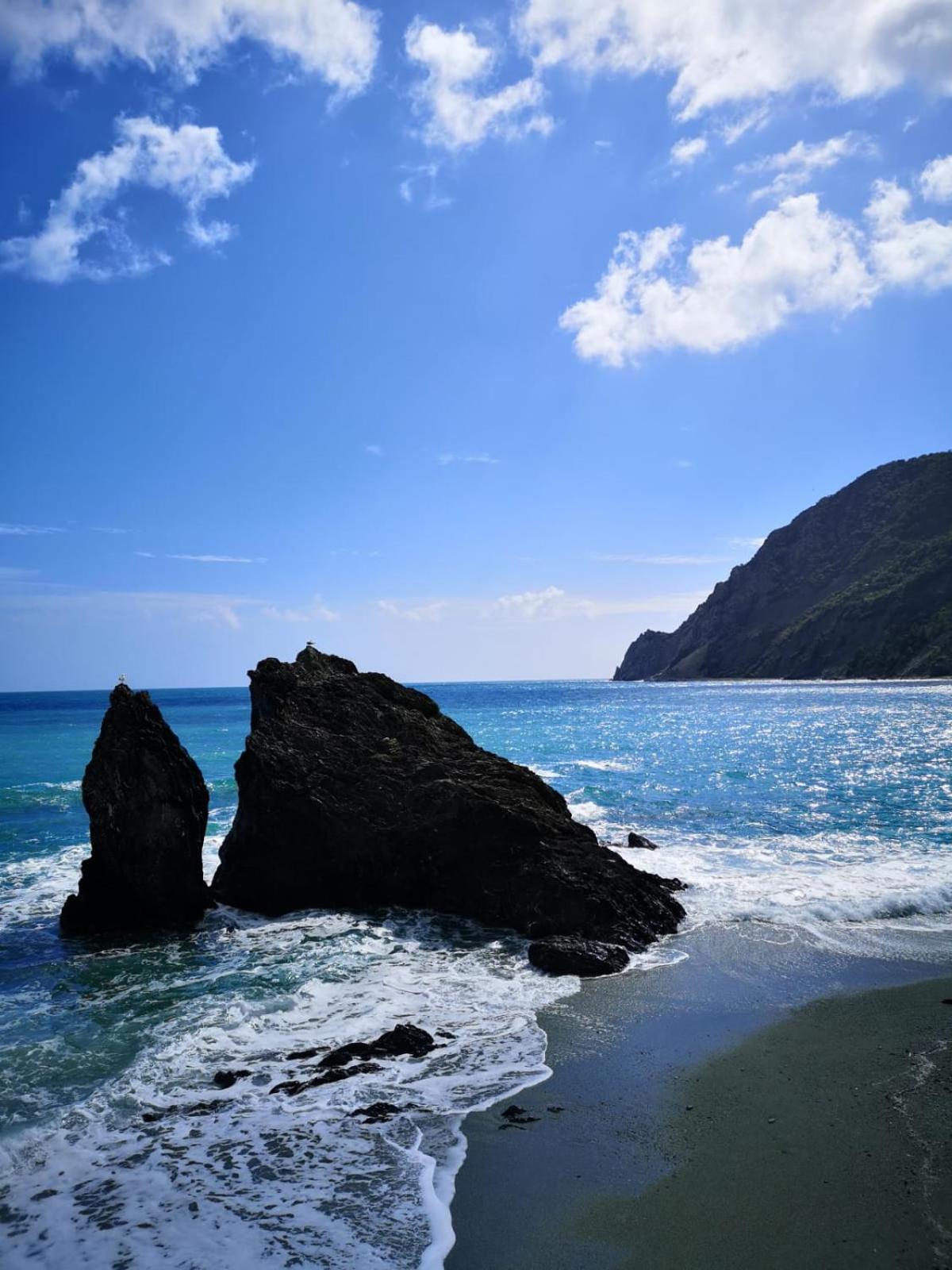 La Rosa Dei Venti Hotel Monterosso al Mare Eksteriør billede