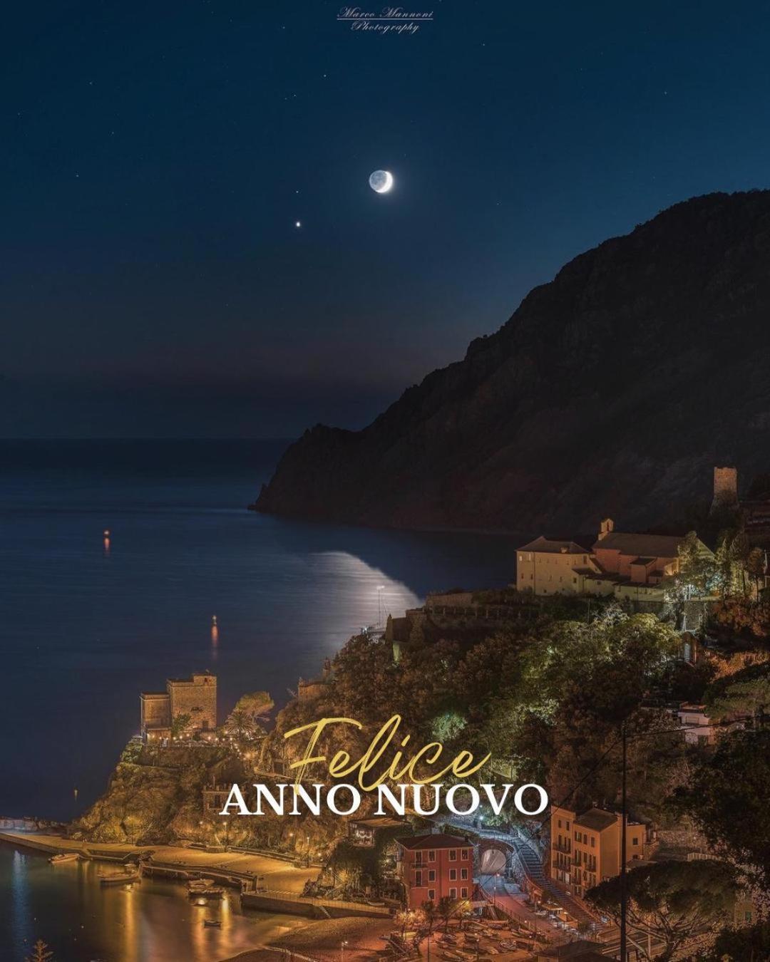 La Rosa Dei Venti Hotel Monterosso al Mare Eksteriør billede