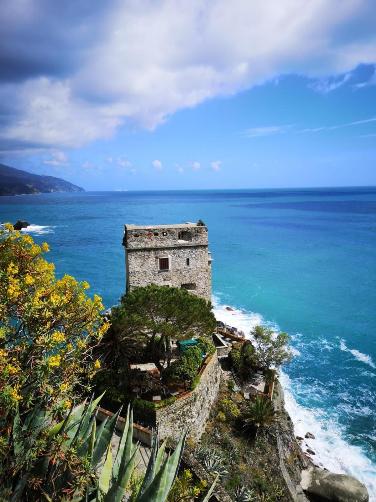 La Rosa Dei Venti Hotel Monterosso al Mare Eksteriør billede