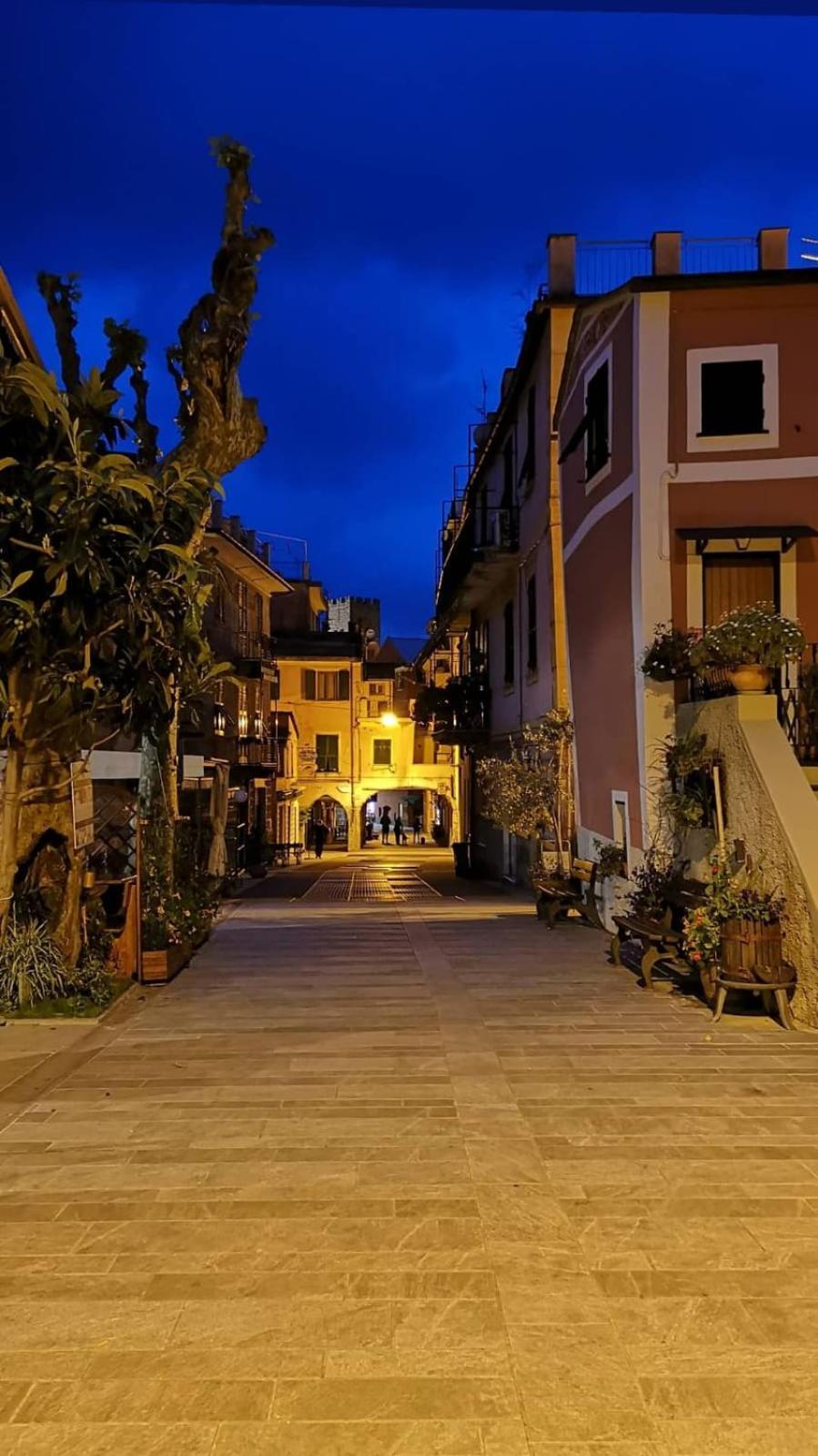 La Rosa Dei Venti Hotel Monterosso al Mare Eksteriør billede
