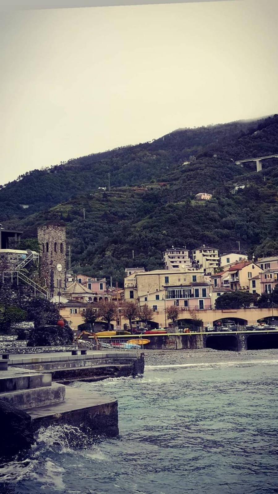 La Rosa Dei Venti Hotel Monterosso al Mare Eksteriør billede