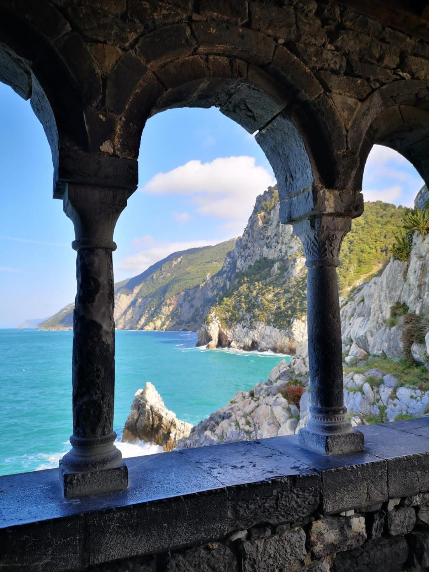 La Rosa Dei Venti Hotel Monterosso al Mare Eksteriør billede