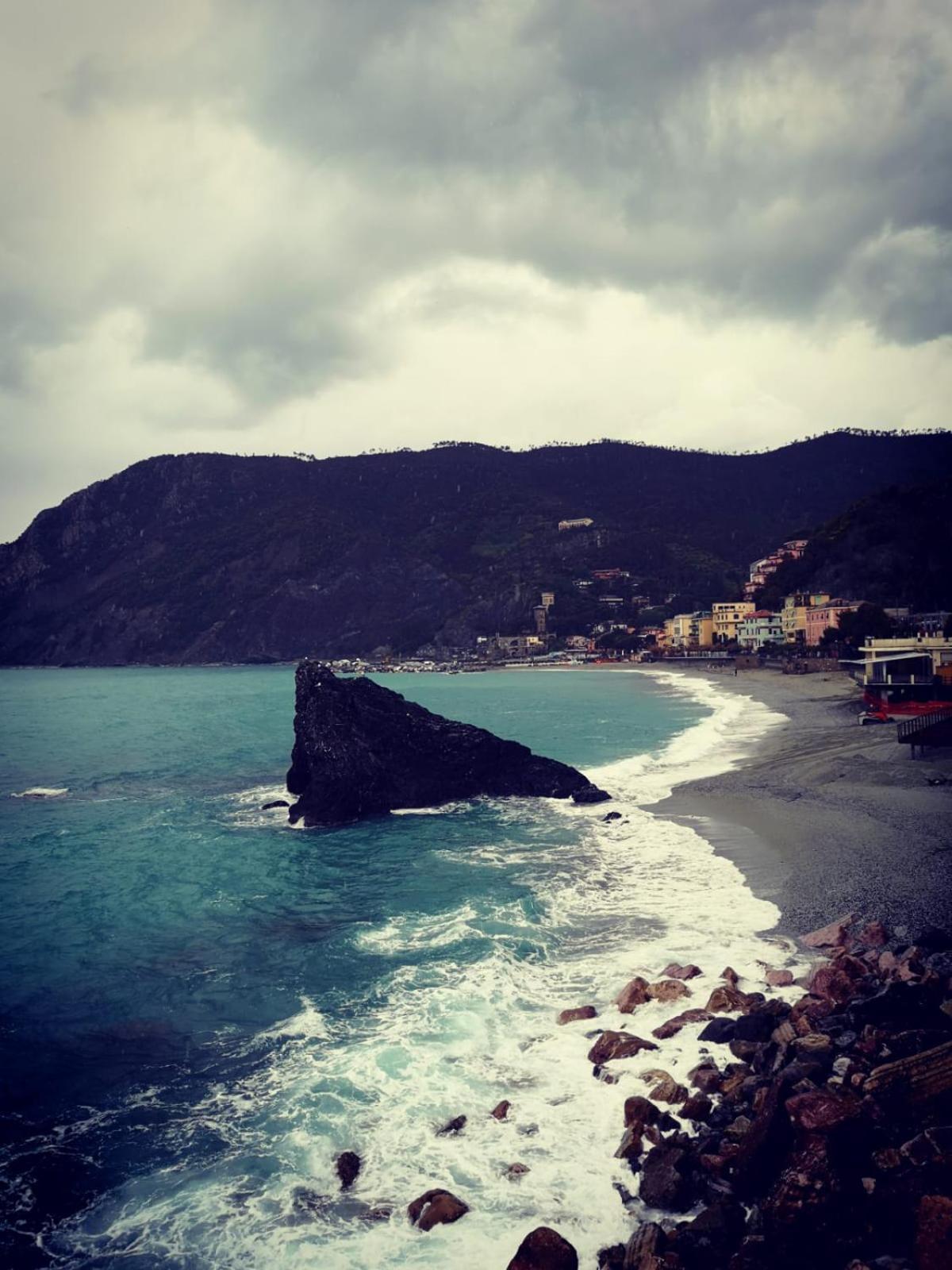 La Rosa Dei Venti Hotel Monterosso al Mare Eksteriør billede