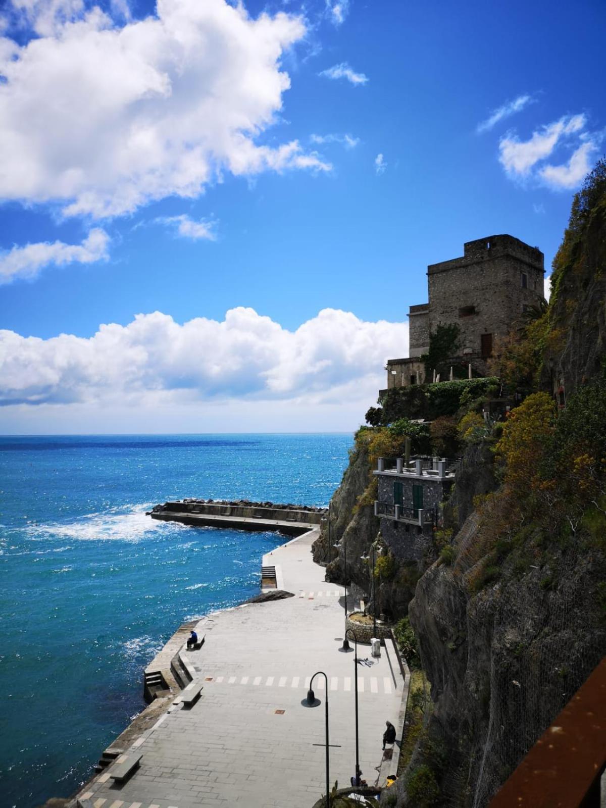 La Rosa Dei Venti Hotel Monterosso al Mare Eksteriør billede