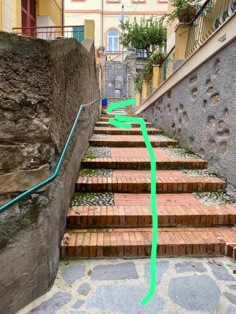 La Rosa Dei Venti Hotel Monterosso al Mare Eksteriør billede