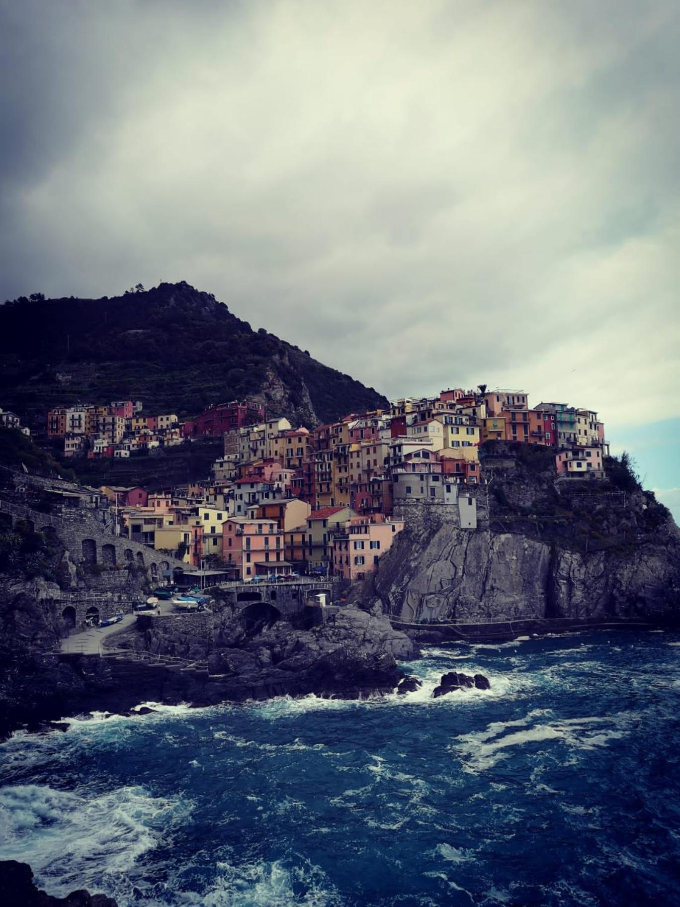 La Rosa Dei Venti Hotel Monterosso al Mare Eksteriør billede