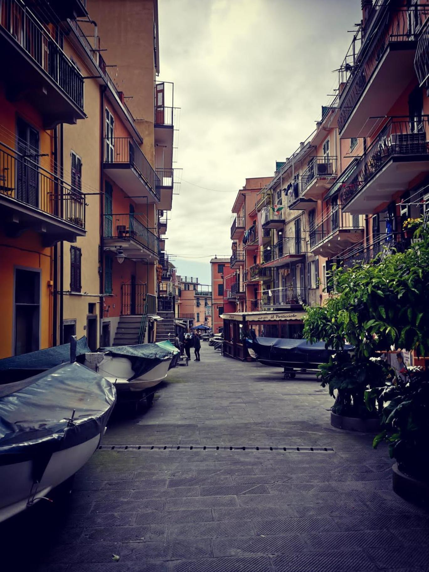 La Rosa Dei Venti Hotel Monterosso al Mare Eksteriør billede