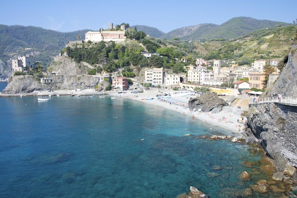 La Rosa Dei Venti Hotel Monterosso al Mare Eksteriør billede
