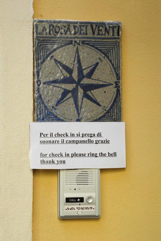 La Rosa Dei Venti Hotel Monterosso al Mare Eksteriør billede