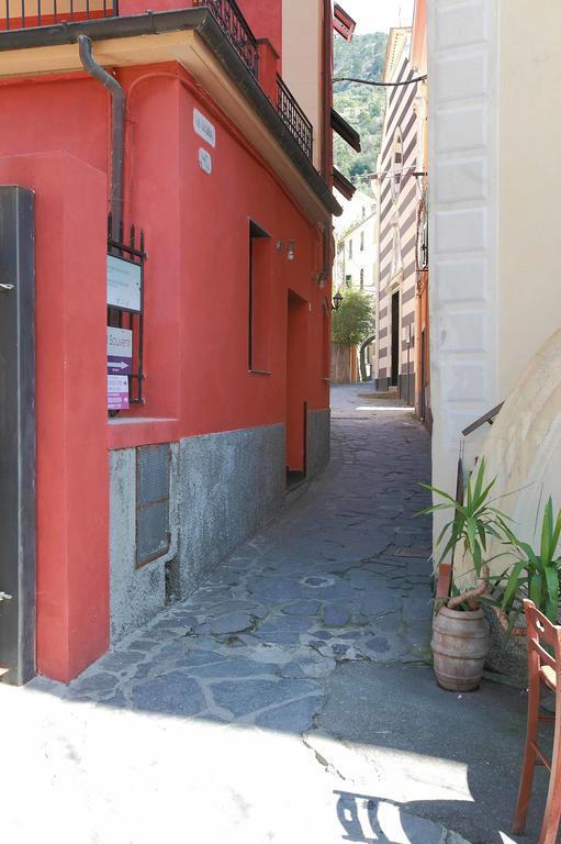 La Rosa Dei Venti Hotel Monterosso al Mare Eksteriør billede