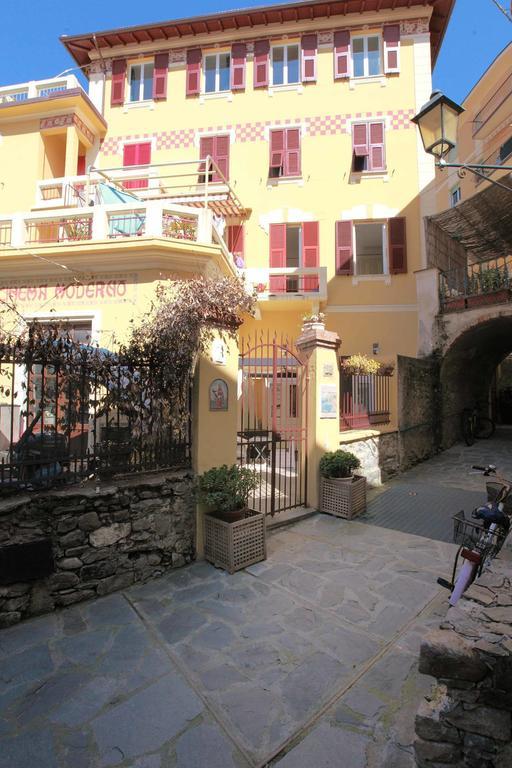 La Rosa Dei Venti Hotel Monterosso al Mare Eksteriør billede