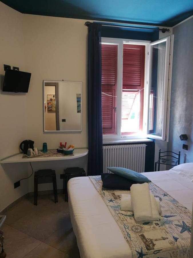 La Rosa Dei Venti Hotel Monterosso al Mare Eksteriør billede